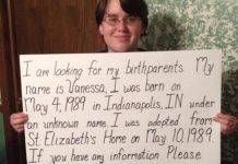 جستجوی خانوادهی زیستی برای فرزندخواندهها