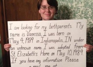 جستجوی خانوادهی زیستی برای فرزندخواندهها